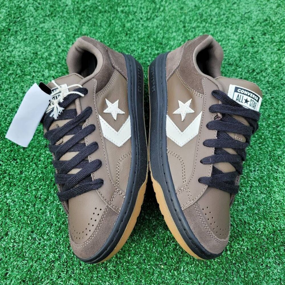 Converse Pro Blaze Classic Leather & Suede - Men's shoes - Size 7 And Women's - Picture 9 of 12